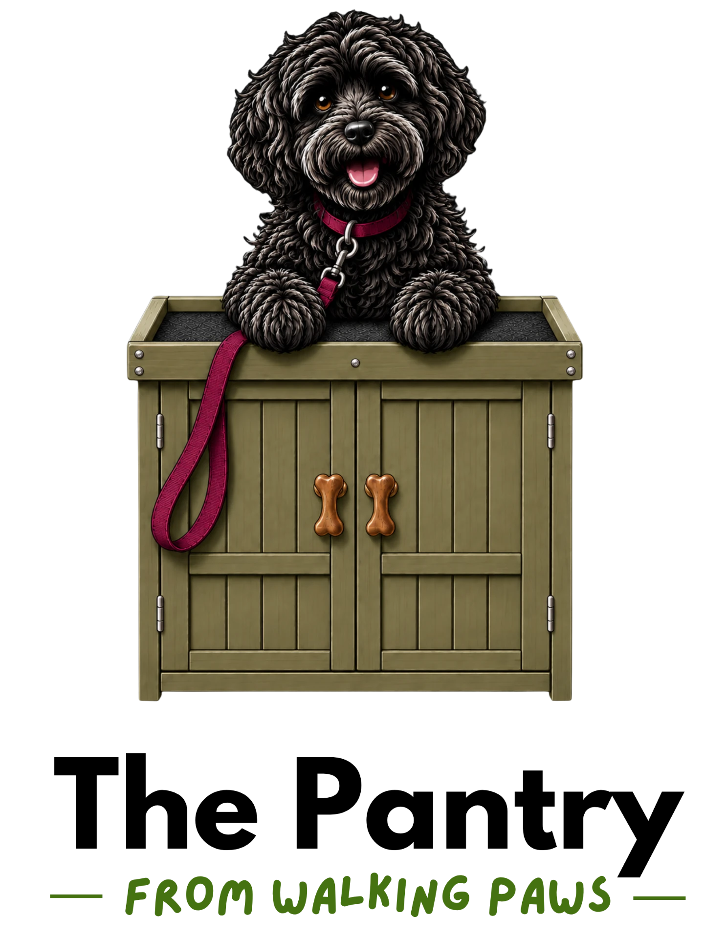 The Pantry from Walking Paws